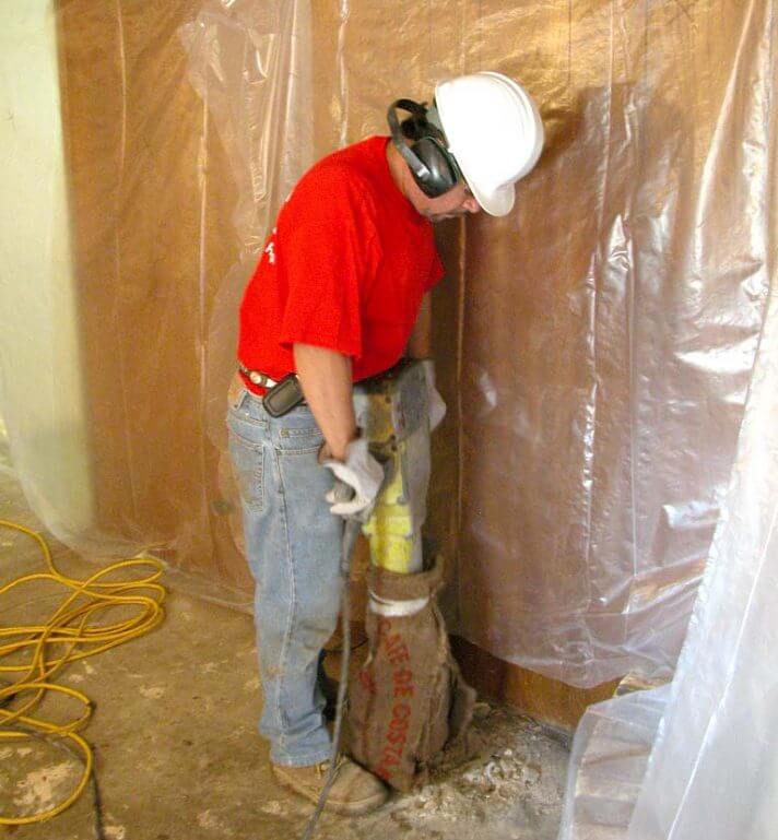 Foundation Repair Louisville, KY | Basement Waterproofing