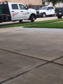 Driveway Repair