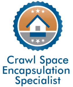 Certified crawl space encapsulation technicians for Jackson, Mississippi