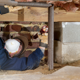 How Do I Know If My Jackson, MS Home Needs Crawl Space Repair or Crawl Space Encapsulation?