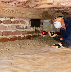 Contact Olshan Foundation Repair For Crawl Space Encapsulation In Omaha