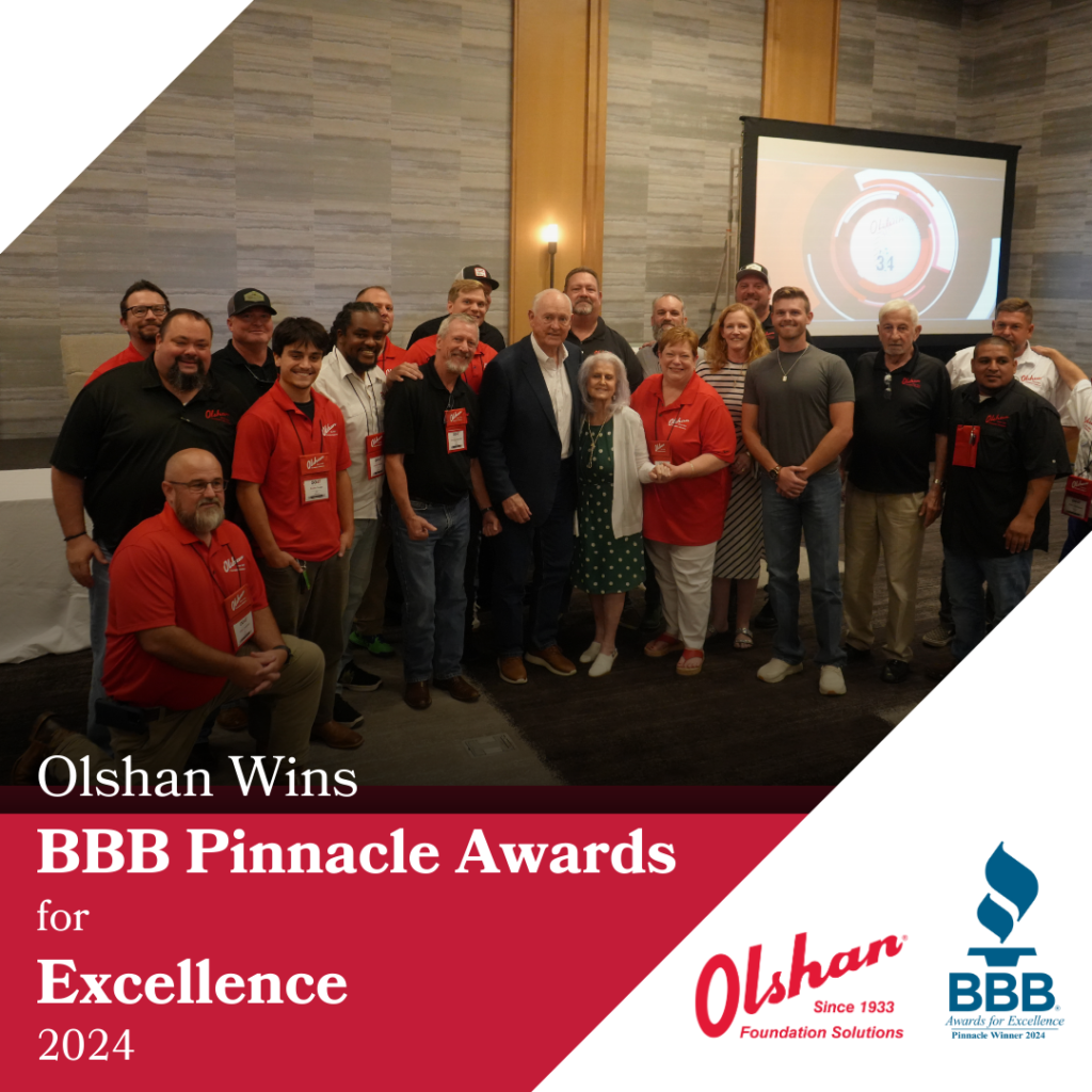 olshan houston team - bbb award 2024